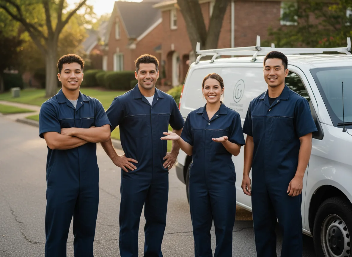 Home Gutter Service company in Stockbridge, GA